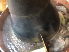 -竹叶涮肉坊(总店)