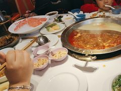-巴邑火锅·鲜切牛肉(萧山银隆店)
