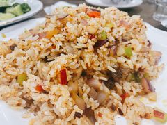 -疆域美食