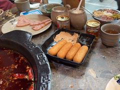 -重庆渝达老火锅(春熙路店)