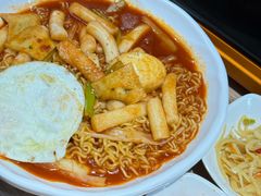 -山海珍味韩国料理(奥城店)