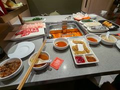 -海底捞火锅(新松江路店)