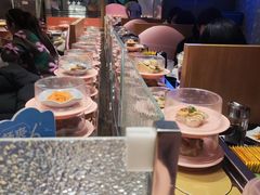 -争鲜回转寿司(南开大悦城店)