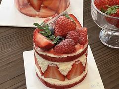 -山与蓝·轻糖鲜果蛋糕(勒泰店)
