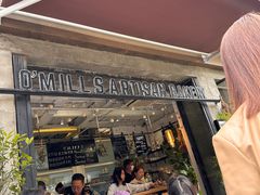 -O'mills Sourdough Bakery&Bistro(永嘉路店)