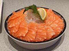 -万岁寿司(万国店)