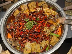 -烤匠麻辣烤鱼(万象城店)