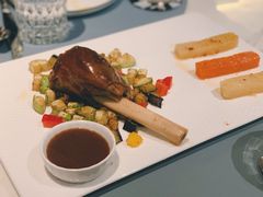 -伊斯坦布尔土耳其清真咖啡餐厅