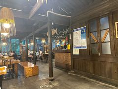 -院子餐厅·大锅菜·老杭帮(桥西直街店)