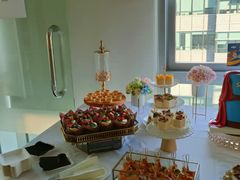 -大麦吉翻糖蛋糕甜品桌商务茶歇(光复西路店)