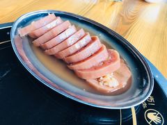 -大自然醉鹅·铁锅火焰鹅(上海联洋店)