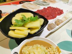 -南城十里潮汕鲜牛火锅·鲜虾生滚粥(融汇老商埠店)