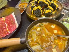 -老呆炭·山葵烤肉(京西大悦城店)