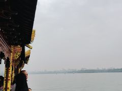 -西湖游船