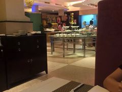 百合酒店香榭里自助餐厅-百合酒店-香榭里自助餐厅