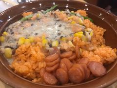 -萨莉亚意式餐厅(玉泉路物美店)