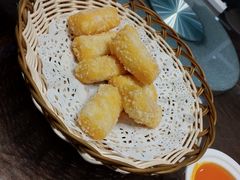 炸牛奶-庄氏祥记家常食府(国瑞建材家居博览中心店)
