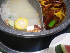 -老灶堂文创火锅(文艺路店)