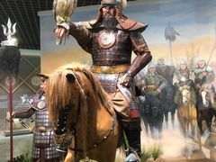 -额尔敦传统涮(公园西路店)