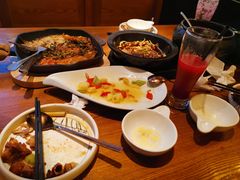 -云海肴·汽锅鸡·云南菜(苏州中心店)