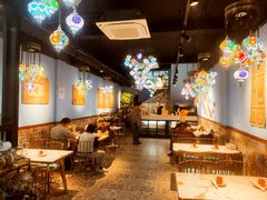 -欧提汗·新疆餐厅·清真(银都路店)