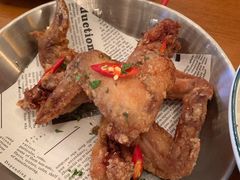 金沙鸡翅-COMMUNE幻师(解放西路店)