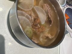 -益百岁牛尾汤(香山路店)