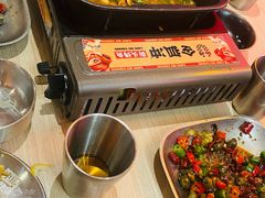 -令狐冲烤鱼·烧菜馆(达明店)