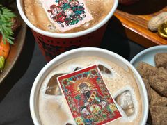 -ins森林童话餐厅coffee&bistro