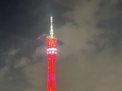 -珠江夜游广州塔·中大码头