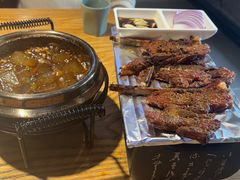 -小杨烤肉(朱雀店)