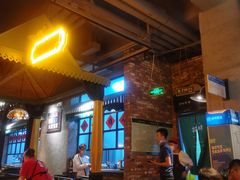 大堂-那些年记忆烧烤