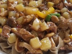 羊肉莜面-乔家满族八大碗(流水沟店)