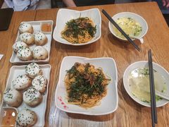 -东泰祥生煎馆(重庆北路店)
