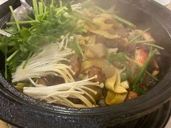 -清真重庆巴爷香辣鸡煲(南小巷店)