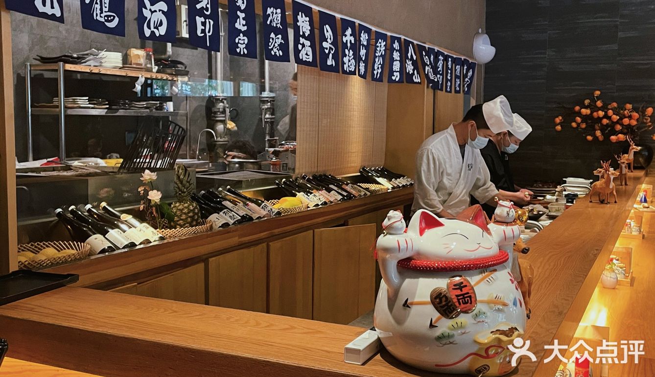 朝阳门最爱日料｜主打炉端烧的宇治川居酒屋