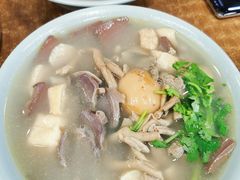 -金原鸭血粉丝汤·汤包·脆皮烤鸭(南京博物院店)
