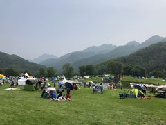 -玉渡山自然风景区