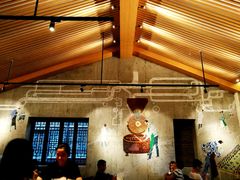 大堂-星巴克(福州三坊七巷店)