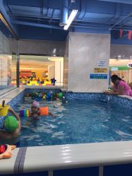 -子木乐园婴儿游泳馆(水晶港店)