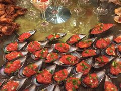 -芭菲盛宴·环球美食(袁家岗店)