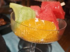 水果杯-C31地窖餐厅(黑龙江北路店)