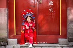 -小熊饼干专业儿童摄影