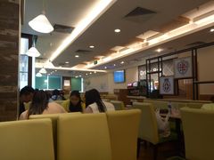 大堂-萨莉亚意式餐厅(上下九店)