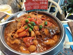 -大师傅金奖啤酒鱼(西街口总店)