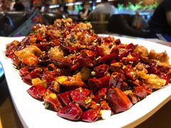 -望京一号·重庆江湖菜(工体店)