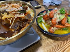 -星记小馆·小蓝龙·老南京砂锅菜(上海路店)