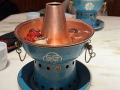 -涮福記·现切牛羊肉火锅(世纪汇店)
