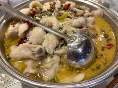 -刘胖子家常菜·蹄花焖藕(中央花园店)