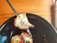 -炭虎子水浒烤肉(梦时代店)